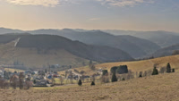 Todtnauberg - Panoramic view