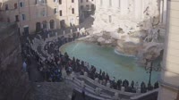 Roma - Fontana di Trevi