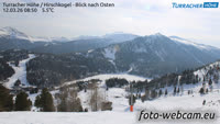 Turracher Höhe - Hirschkogel