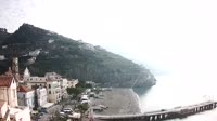 Amalfi - Minori - Beach, promenade