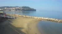 Agropoli - Strand