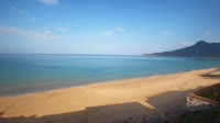 Sardynia - Buggerru - Plaża San Nicolò