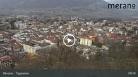 Merano - Panoramic view