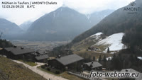 Mühlen in Taufers - Zillertal Alps