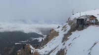 Val Gardena - Seceda - Vue panoramique