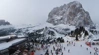 Val Gardena - Ciampinoi - Panoramic view