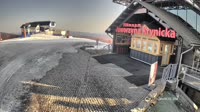 Jaworzyna Krynicka - Station de ski