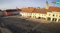 Varaždin - Trg kralja Tomislava