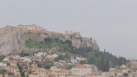 Athen - Akropolis