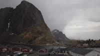 Lofoty - Reine - Hamnøya