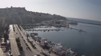 Kavala - Hafen