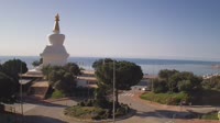 Benalmádena - Stupa de la Iluminacion
