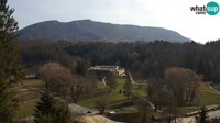 Trakošćan - Vista panorámica