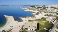 Split - Playa de Žnjan
