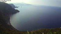 Aeolian Islands - Lipari - Quattrocchi Bay