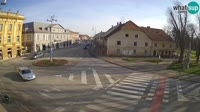 Karlovac - Rue Peter Zrinski
