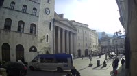 Perugia - Piazza del Comune ad Assisi