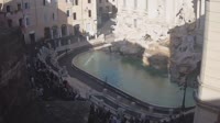 Rzym - Fontanna di Trevi