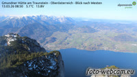 Traunstein - Gmundner Hütte
