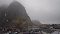 Lofoty - Reine - Hamnøya