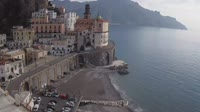 Amalfi - Atrani - Beach, Church of Saint Mary Magdalene