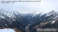Ginzling - Gamshütte - Tristner