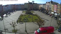 Broumov - Peace Square