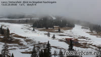 Lienz - Zettersfeld - Faschingalm ski area