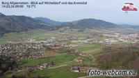 Micheldorf in Oberösterreich - Burg Altpernstein