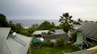 Mahé - Anse Parnel Takamaka - Vue panoramique