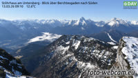 Alpy Berchtesgadeńskie - Untersberg