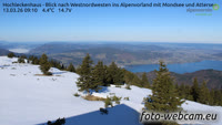 Höllengebirge - Mondsee, Attersee