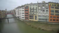 Girona - Most Eiffla