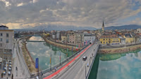 Villach - Draubrücke