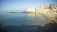 Genoa - Quarto dei Mille - Priaruggia Beach