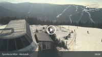 Špindlerův Mlýn - Medvědín ski resort