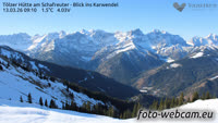 Tölzer Hütte - Karwendel