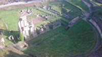 Volterra - Teatr Rzymski