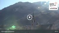 Schwaz - Vista panorámica