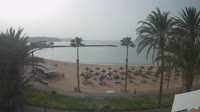 Teneryfa - Playa de Las Americas - Playa del Camisón