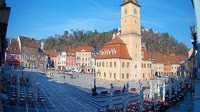 Braszów - Piața Sfatului