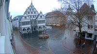 Paderborn - Rathausplatz