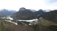 Hintersee - Vista panorámica