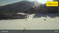 Schladming - Hochwurzen Talstation