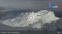 Ehrwald - Zugspitze - Tiroler Zugspitzbahn Bergstation