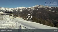 Neustift im Stubaital - Hochstubai - Bergstation Panoramabahn Elfer