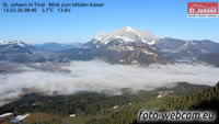 St. Johann in Tirol - Wilden Kaiser