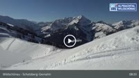 Wildschönau - Schatzberg-Gernalm