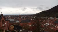 Heidelberg - Vue panoramique