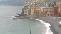Camogli - Promenade, basilica